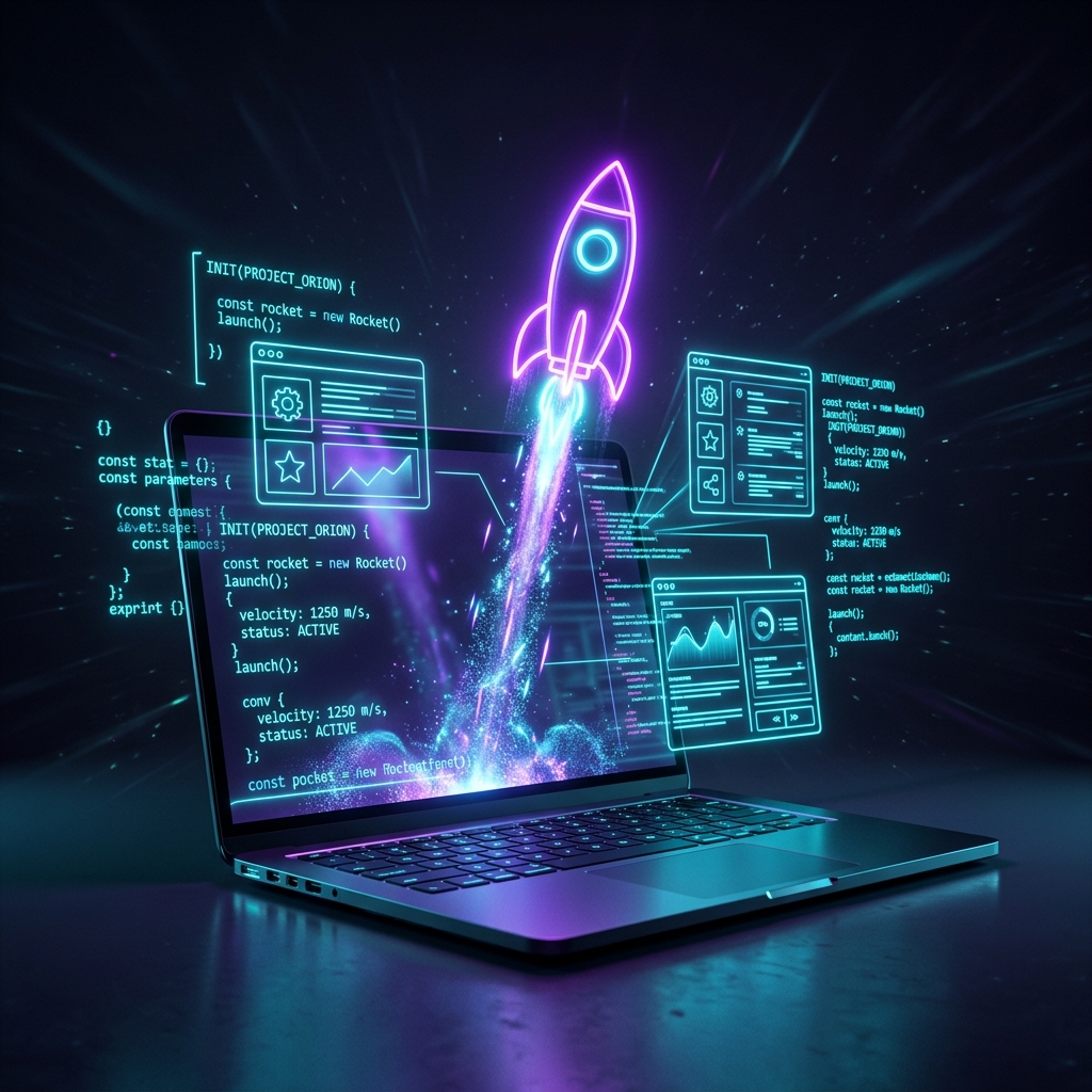 ElavateX 3D Project Launch