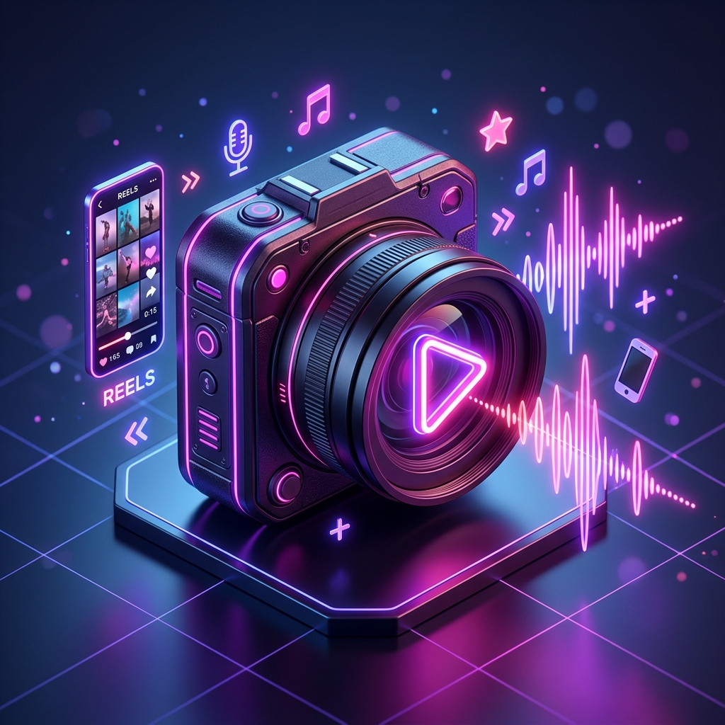 Content & Reels Production