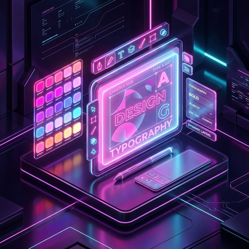 Graphic Design & Branding