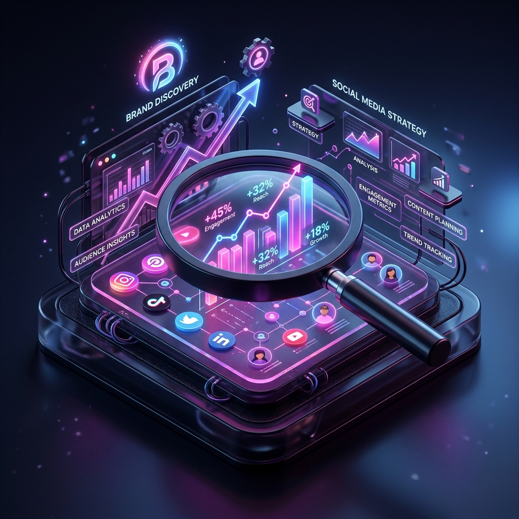 Discover & Brand Audit