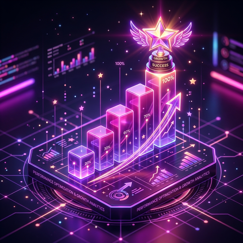 Analytics & Growth Optimization